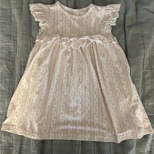 Cecil and Lou Toddler Dress